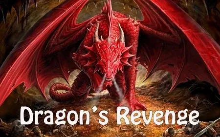 Dragon’s Revenge Premium E-Liquid
