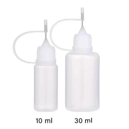 Bottiglia con ago – 30ml Morbida