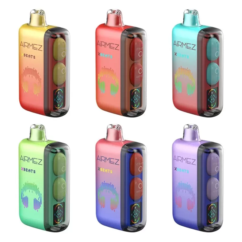 AiRMEZ Xbeats 40K Disposable Vape 20ml ,5%