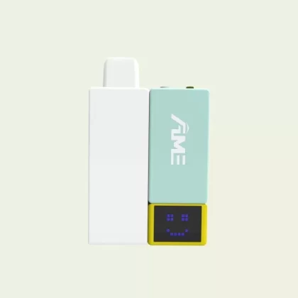 With Child Lock HM089 30000 Puffs 800 Mah