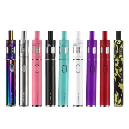 Innokin Endura T18E Starter Kit - Black, Silver