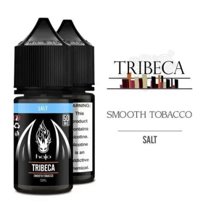 HALO – TRIBECA SALTNIC - NICOTINE#35MG>50MG