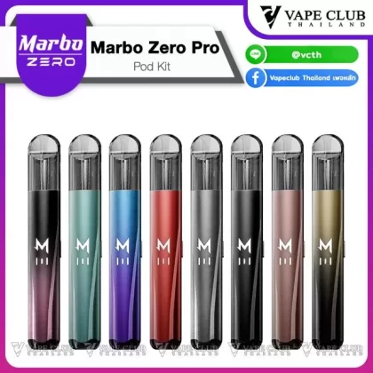 Marbo Zero Pro Pod Kit - Vapeclubth