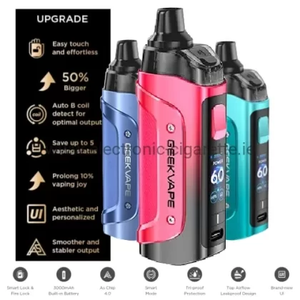 GeekVape Aegis Boost 3 Kit