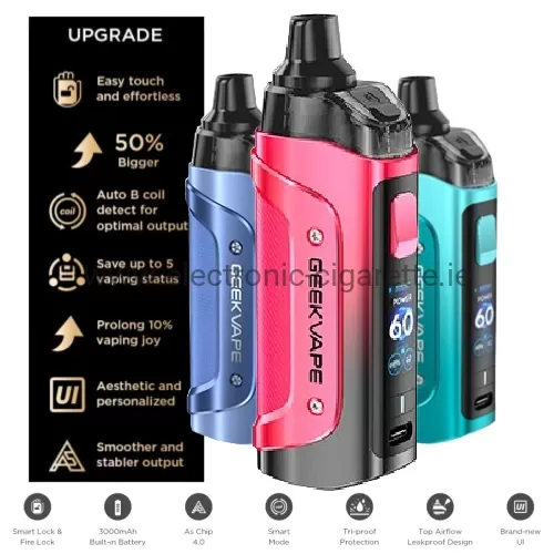 GeekVape Aegis Boost 3 Kit