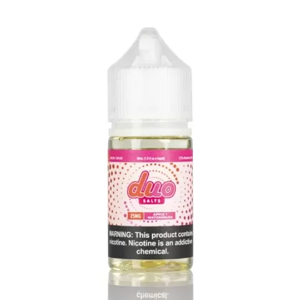 Apple Watermelon – Burst DUO SALTS – 30mL