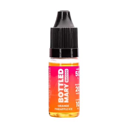 Orange Pineapple Ice by Bottled Mary - Ecigwizard