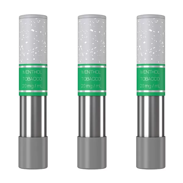 20mg Aspire Nexi One Replacement Pods - Vape Co - Image 3