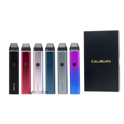 UWELL CALIBURN POD KIT (Authentic)