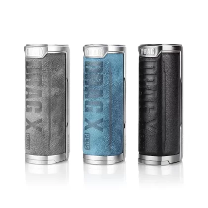 VOOPOO Drag X Plus 100W Box Mod - Ecigpremium