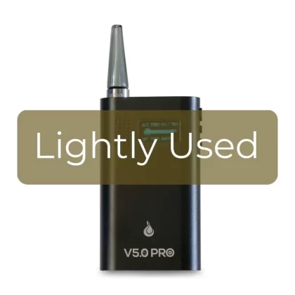 Lightly used - Flowermate V5 Pro - Lightly Used (Reboxed) / Blue