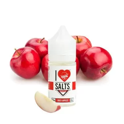 Juicy Apples by I Love Salts - Vapexotic In