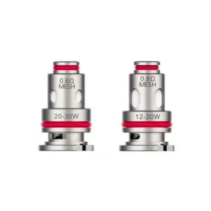 Vaporesso GTX Vape Coil - Pack Count#5 Pack~Resistance#0.15ohm>0.2ohm>0.3ohm>0.4ohm>0.6ohm>0.8ohm