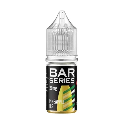 Pineapple Ice Nic Salt E-liquid By Bar Series - Eliquidsupply