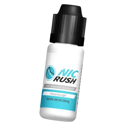 Free Sample Heisenberger Nic Salt