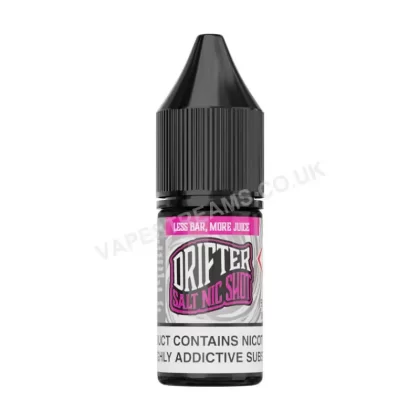 Drifter 50/50 Nic Salt Booster Shot - Vapestreams Co
