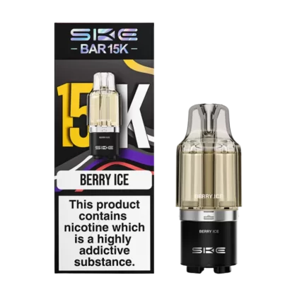 Berry Ice SKE Bar 15K Refill Pack - Vapeshop Co