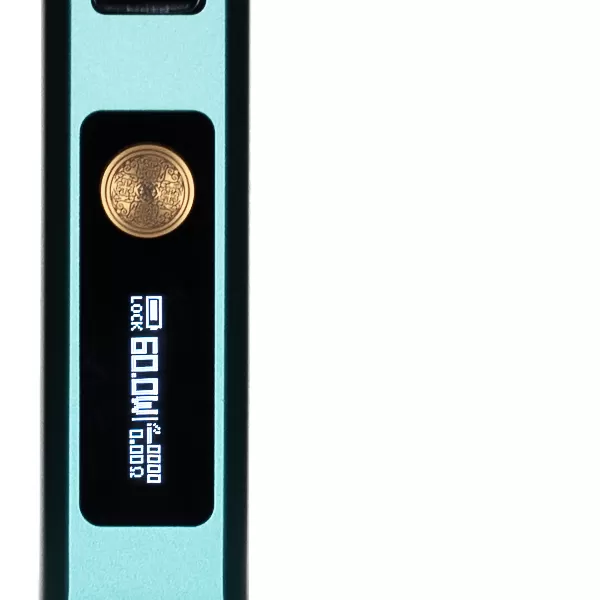 dotMod dotPod Max 60W Pod System (DISCONTINUED) - Tiffany Blue - Image 2