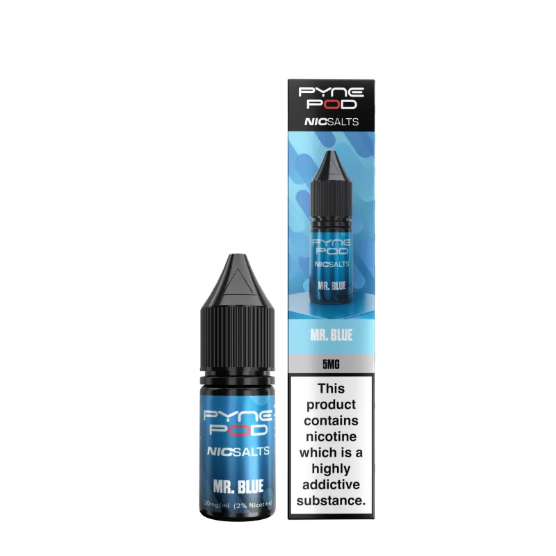 Pyne Pod 20mg (2%) Nic Salt - Vape Product; 50VG/50PG (FC2DF9) - Image 3