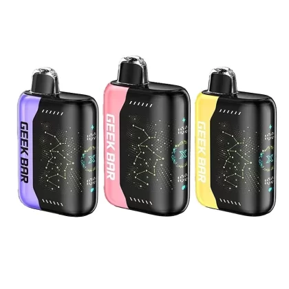 Geek Bar Pulse X Disposable Vape - Ecigdepot
