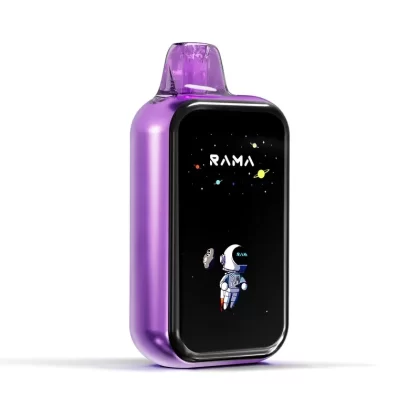 Grape Ice – Rama TL16000 – Yovo Design