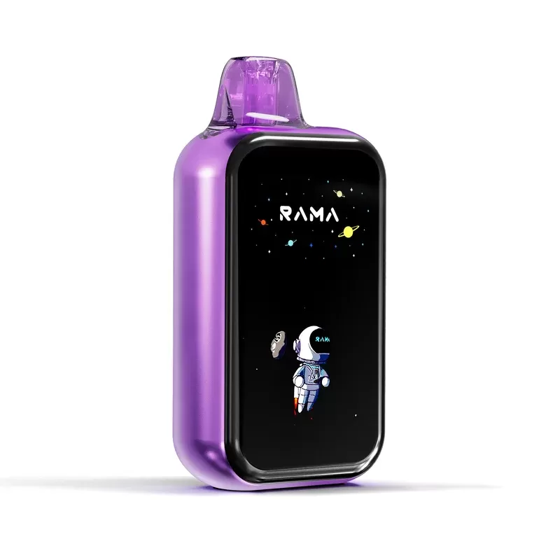 Grape Ice – Rama TL16000 – Yovo Design