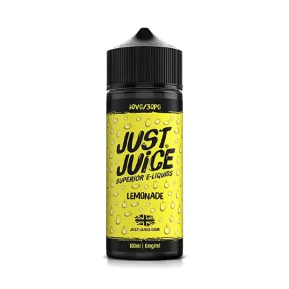 Just Juice Lemonade Shortfill