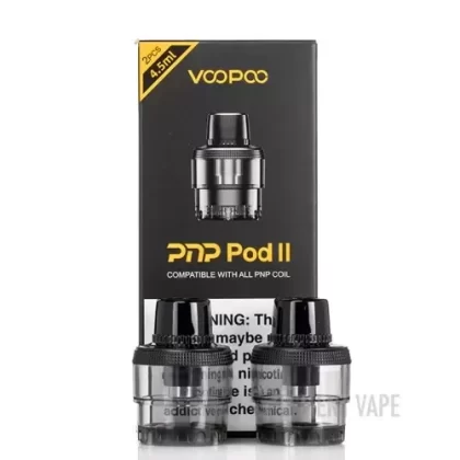 VOOPOO PnP Pod II Upgraded Version
