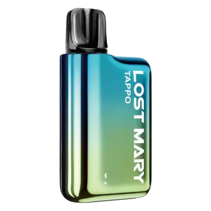 Lost Mary Tappo Prefilled Pod Kit - Flavour#Lemon Lime>Blueberry Sour Raspberry>Watermelon>Strawberry Ice (CA46E5)