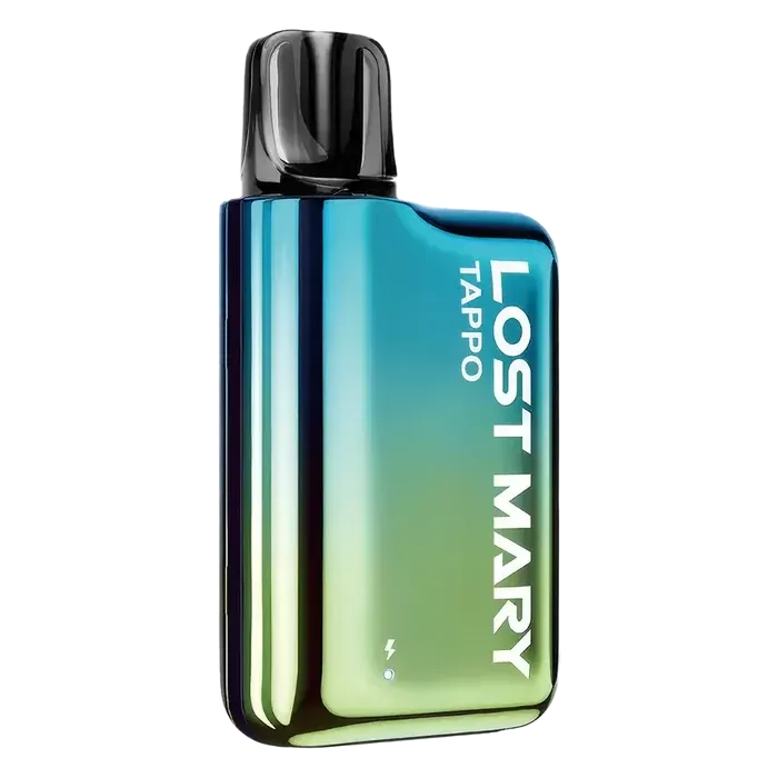 Lost Mary Tappo Prefilled Pod Kit - Flavour#Lemon Lime>Blueberry Sour Raspberry>Watermelon>Strawberry Ice (CA46E5)
