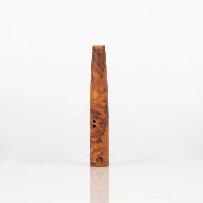XL Thuya Burl Vortex: Unibody - Vape Store