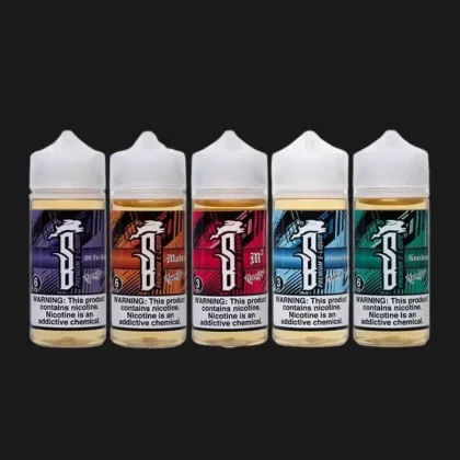 SUICIDE BUNNY SALT 100ML - Knockout / 6 MG