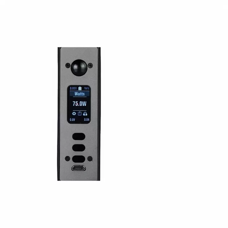 Tek Division Paladin 18650 DNA75C Vapor Smooth Box Mod - Image 2