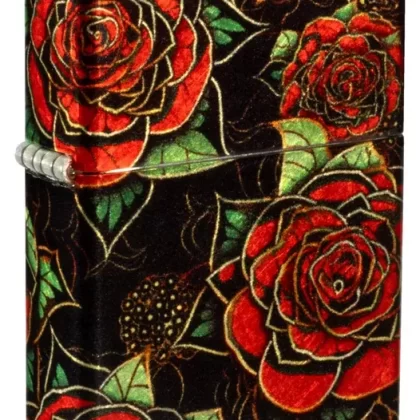 Blooming Roses Design