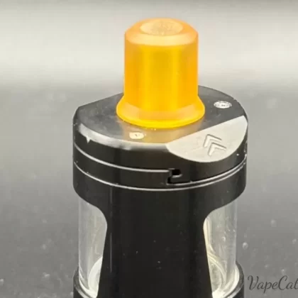 510 Yellow Short Drip Tips – so many options! S17