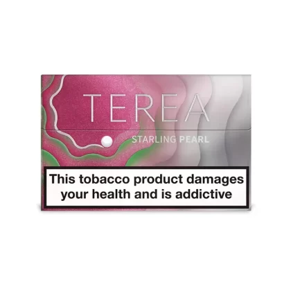 TEREA Starling Pearl IQOS Iluma Sticks - Ecigpremium