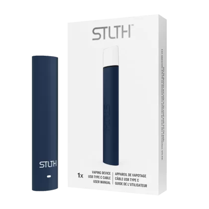 STLTH Device Type C - Navy Blue - Device (wholeseller)