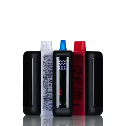Pachamama 25K 25000 Puffs Disposable Vape - Blue, Blue Chill
