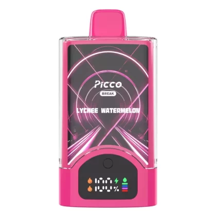 Picco Break 30000 Puffs – Lychee watermelon - Vape Store