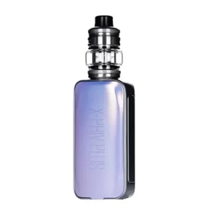 SMOK X-PRIV Plus 225W Starter Kit - Black, Black Shell (08E13E)