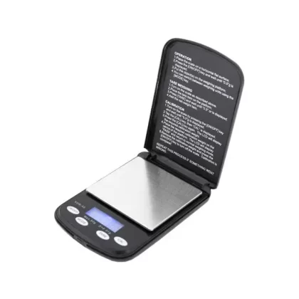 Kenex Vortex Scale 500 0.1g – 500g Digital Scale VOR-500