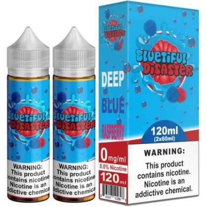 Transistor E-Liquid 2x60ml - LSD (Lemon Sugar Drop) / 3mg