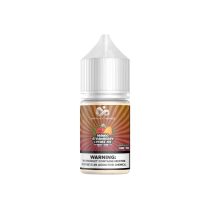 Infinity Vapes Salt – Mango Strawberry Lychee Ice 30ml - Vapebar Pk