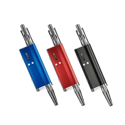 Original Flowermate Hybrid X Wax/Oil/Dry Herb Vaporizer ( )