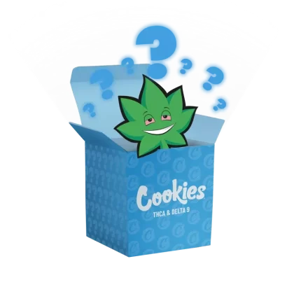 Cookies Mystery Box – Lifted - Vape Store