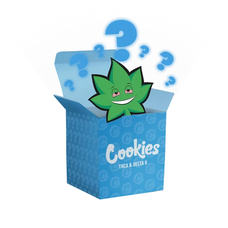 Cookies Mystery Box – Lifted - Vape Store