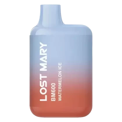 Lost Mary BM600 Watermelon Ice Prefilled Pod Kit - Eliquidsupply