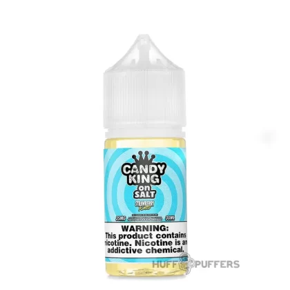 Candy King On Salt – Strawberry Rolls 30mL - Vape Product, Vape Product