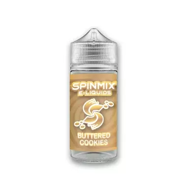 Buttered Cookies Spinmix 100mL
