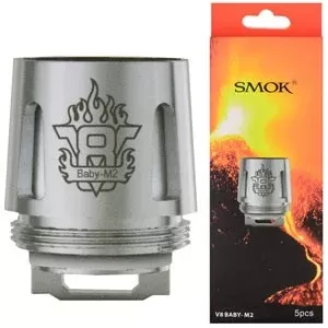 Smok V8 Baby M2 Coils - Ecigpremium